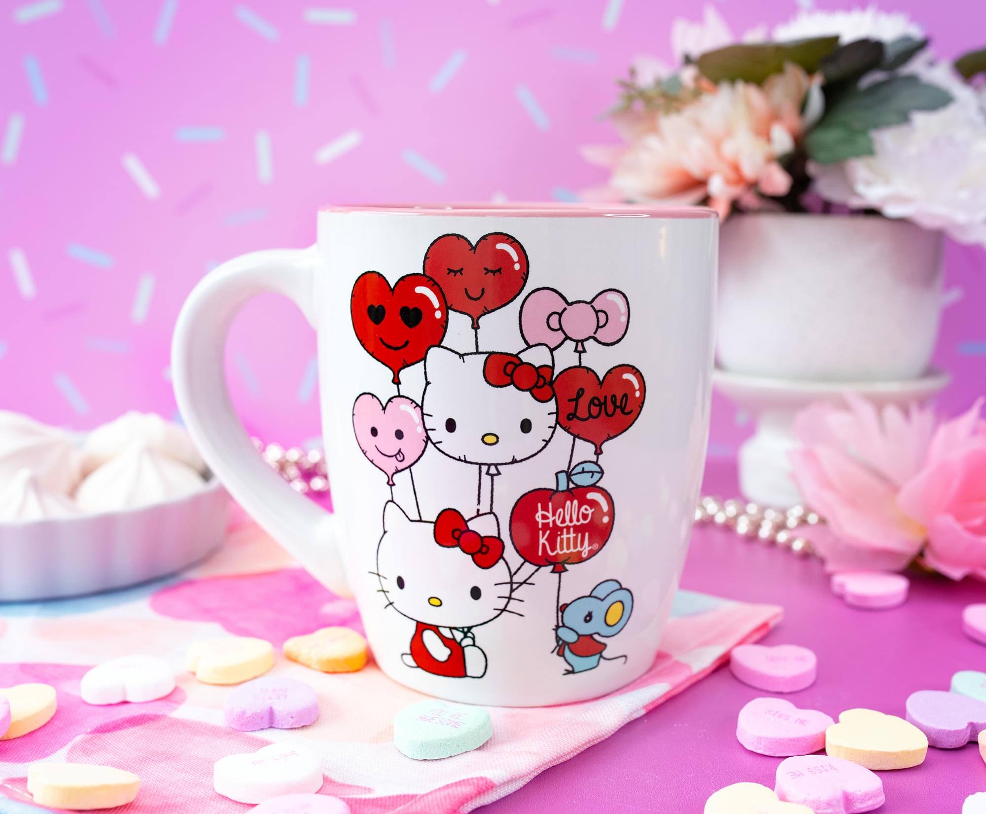 Love Hello Kitty  
FIES NC NE 651A