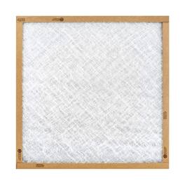 Flanders - 10055.01103 10x25x1 FBG Furn Filter