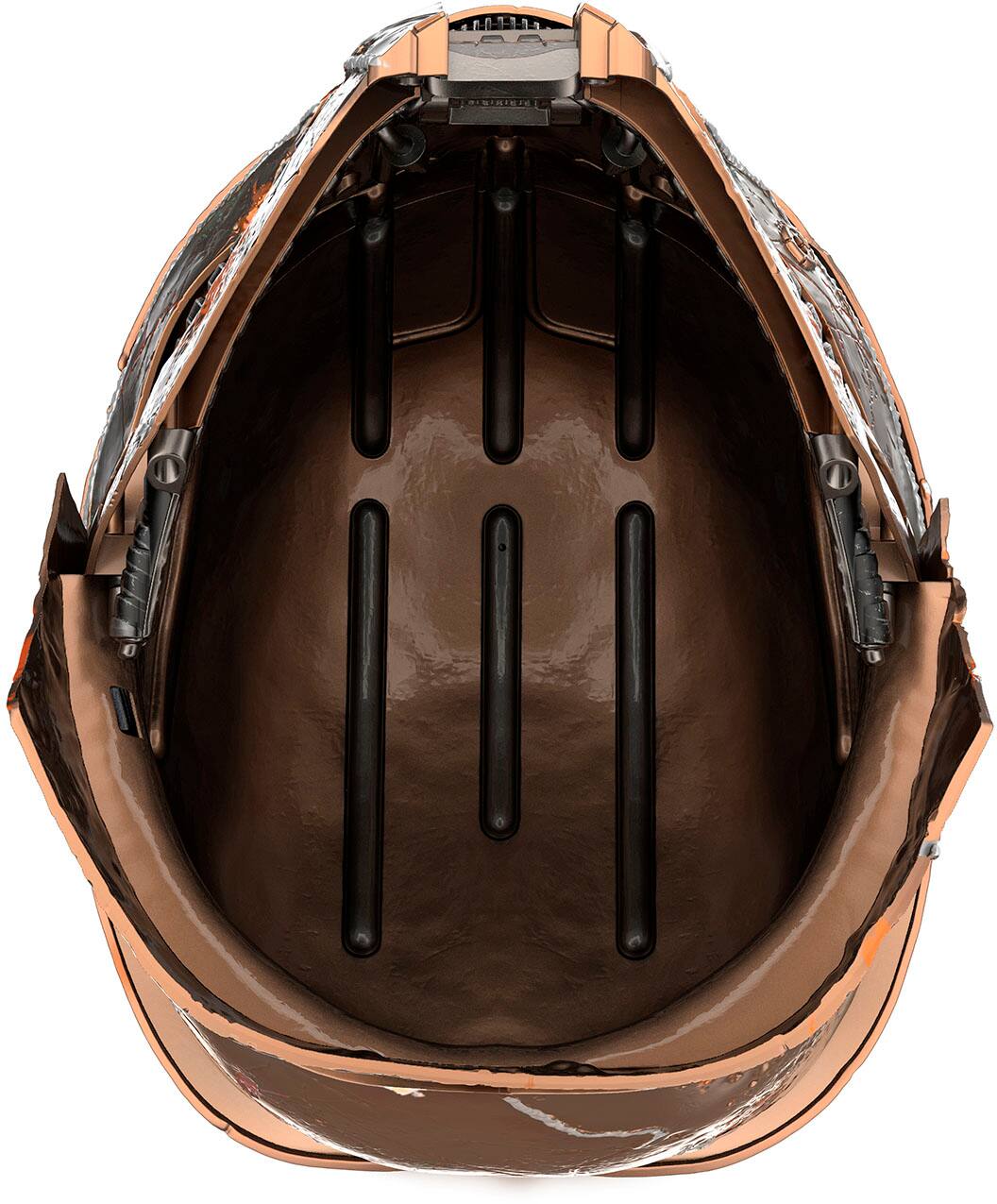 Alt View 12. Star Wars - The Black Series The Stranger Electronic Helmet.