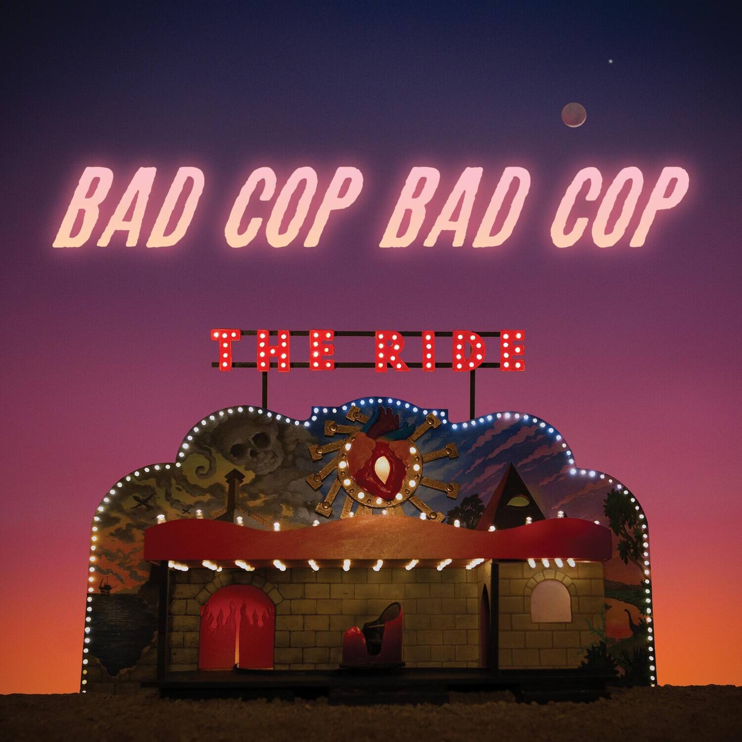 Bad Cop Bad Cop - The Ride   - COMPACT DISCS [CD] price history on PriceWatchPro