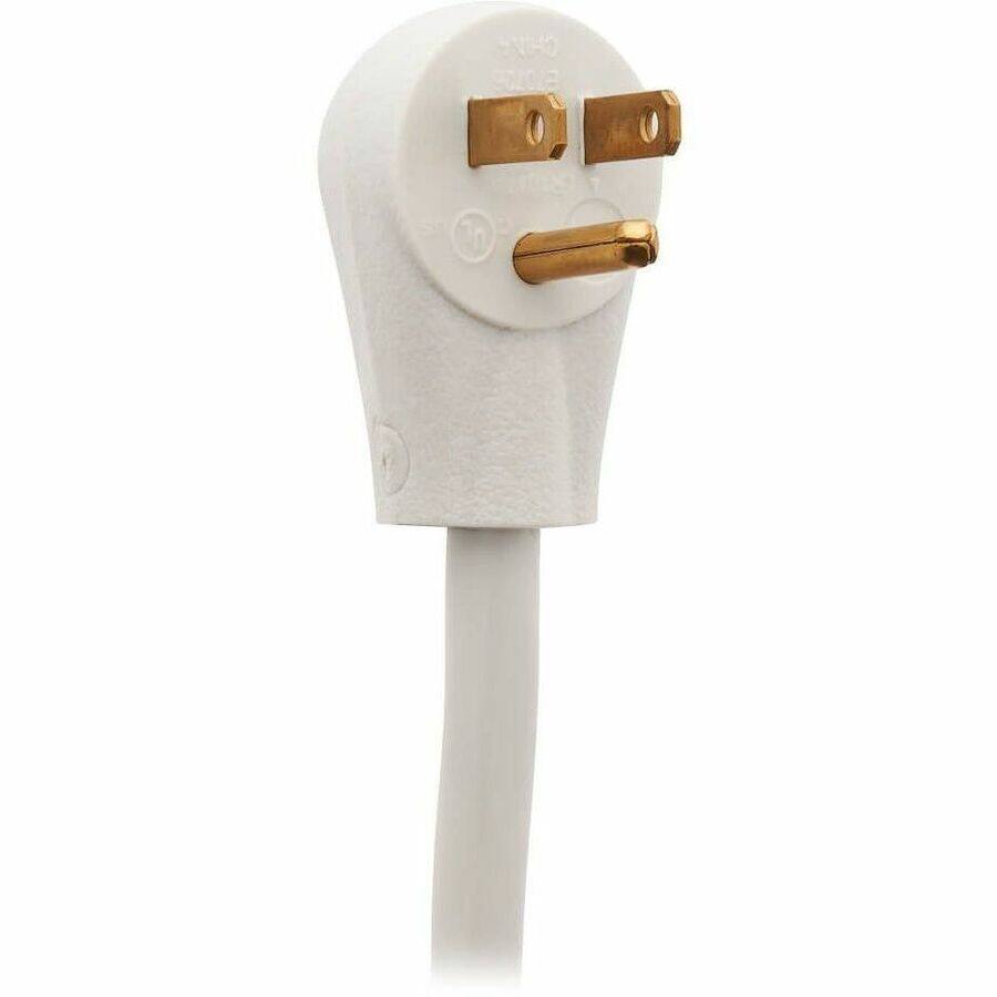 Alt View 5. Tripp Lite - Tripp Lite by Eaton Protect It! 6-Outlet Surge Protector 8 ft. (2.43 m) Cord 990 Joules Low-Profile Right-Angle 5-15P - Unknown.