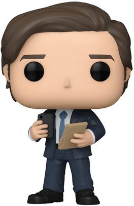 Funko - POP! TELEVISION: Succession S1 - Greg Hirsch - COLLECTIBLES - Multicolor
