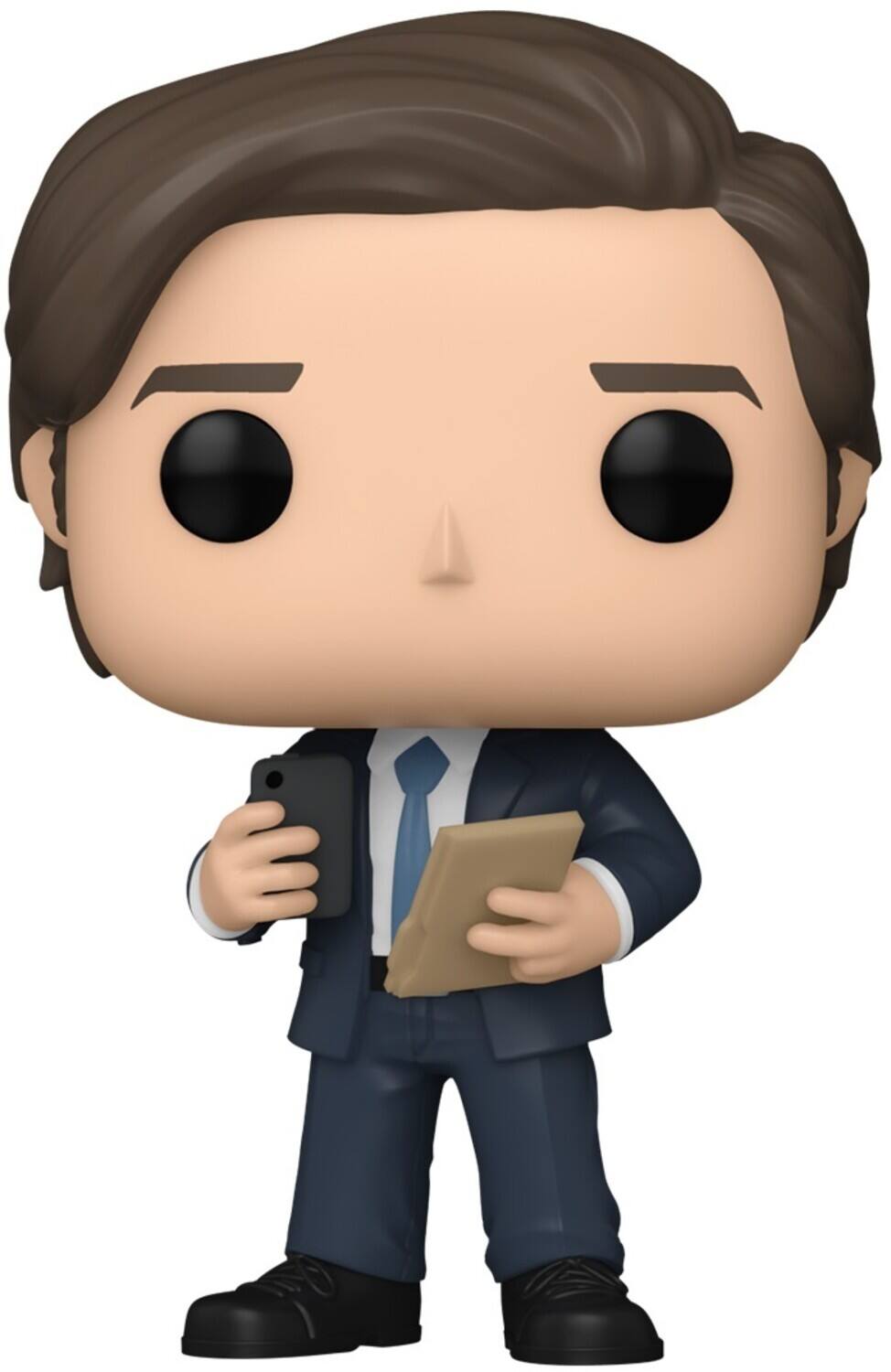FUNKO POP! TELEVISION: Succession S1 - Greg Hirsch - COLLECTIBLES