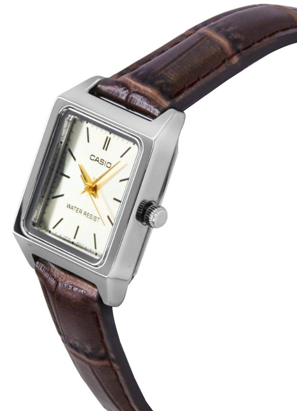 CASIO  
WATER RESIST