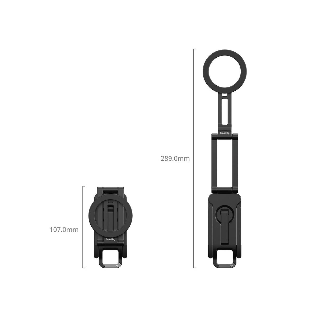 SmallRig  
289.0mm  
107.0mm  
SmallRig