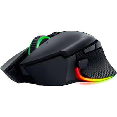 Razer Basilisk V3 Pro 35K Optical Gaming Mouse with HyperScroll Razer Basilisk V3 Pro 35K Optical Gaming Mouse with HyperScroll