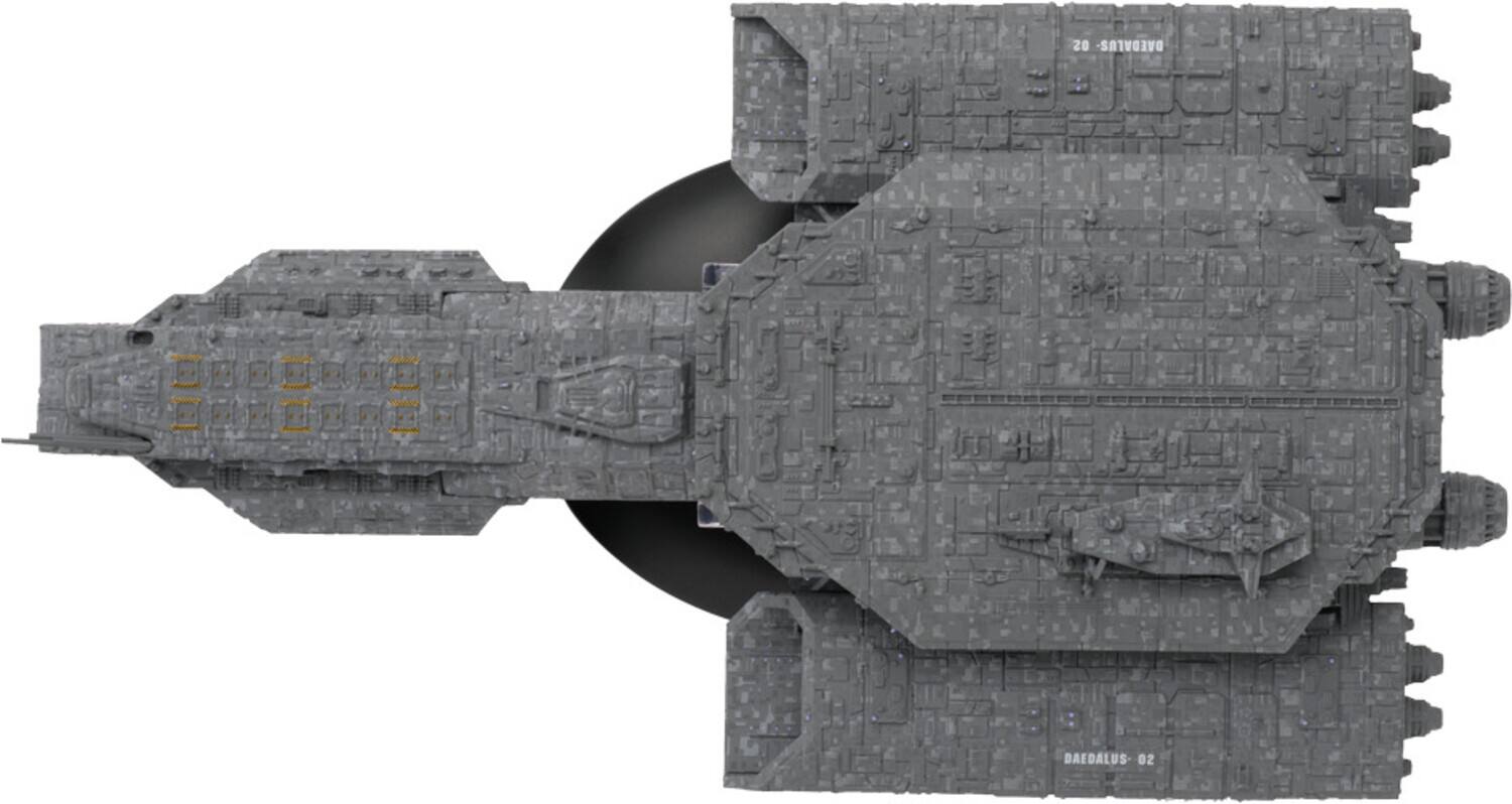 02 DAEDALUS HR  
DAEDALUS 02