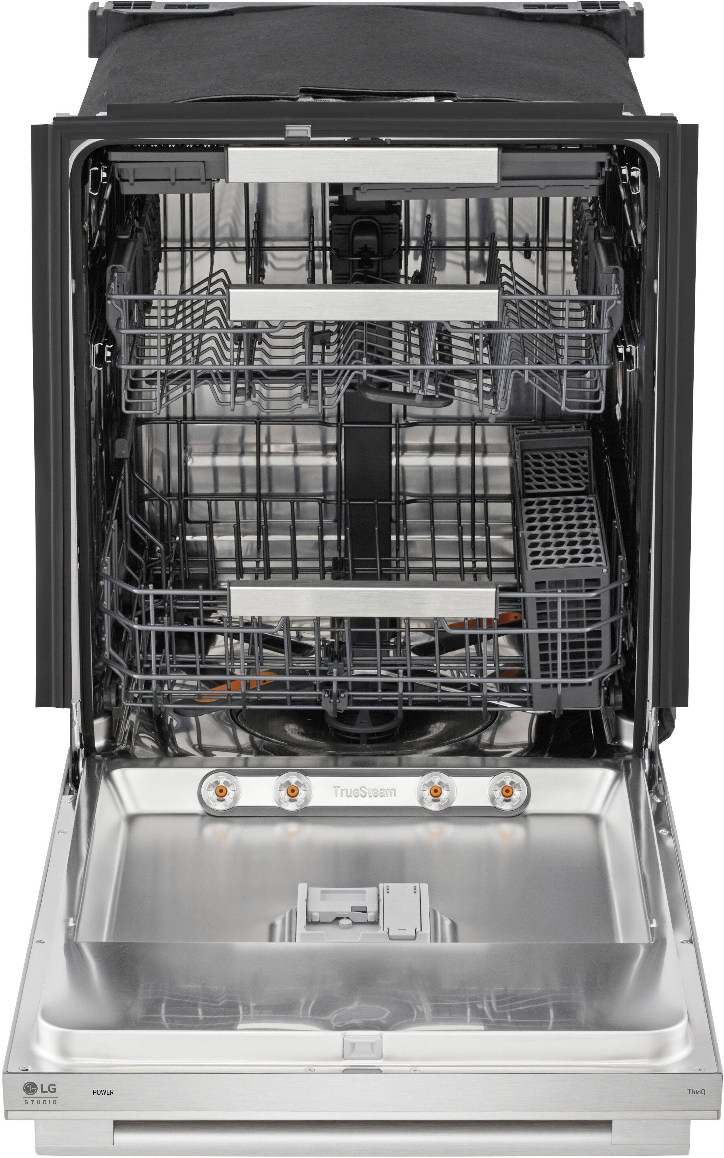 TrueSteam - LG STUDIO POWER ThinQ