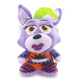 Johnny's Toys - Five Nights At Freddy's Security Breach 7 Inch Plush | Roxanne Wolf - Multi-Color