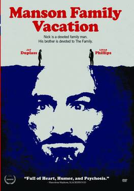 Manson Family Vacation - DVD