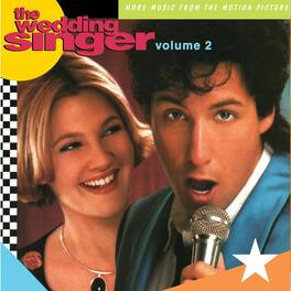 Various - Wedding Singer Volume 2: More Music From Motion Picture - VINYL LP