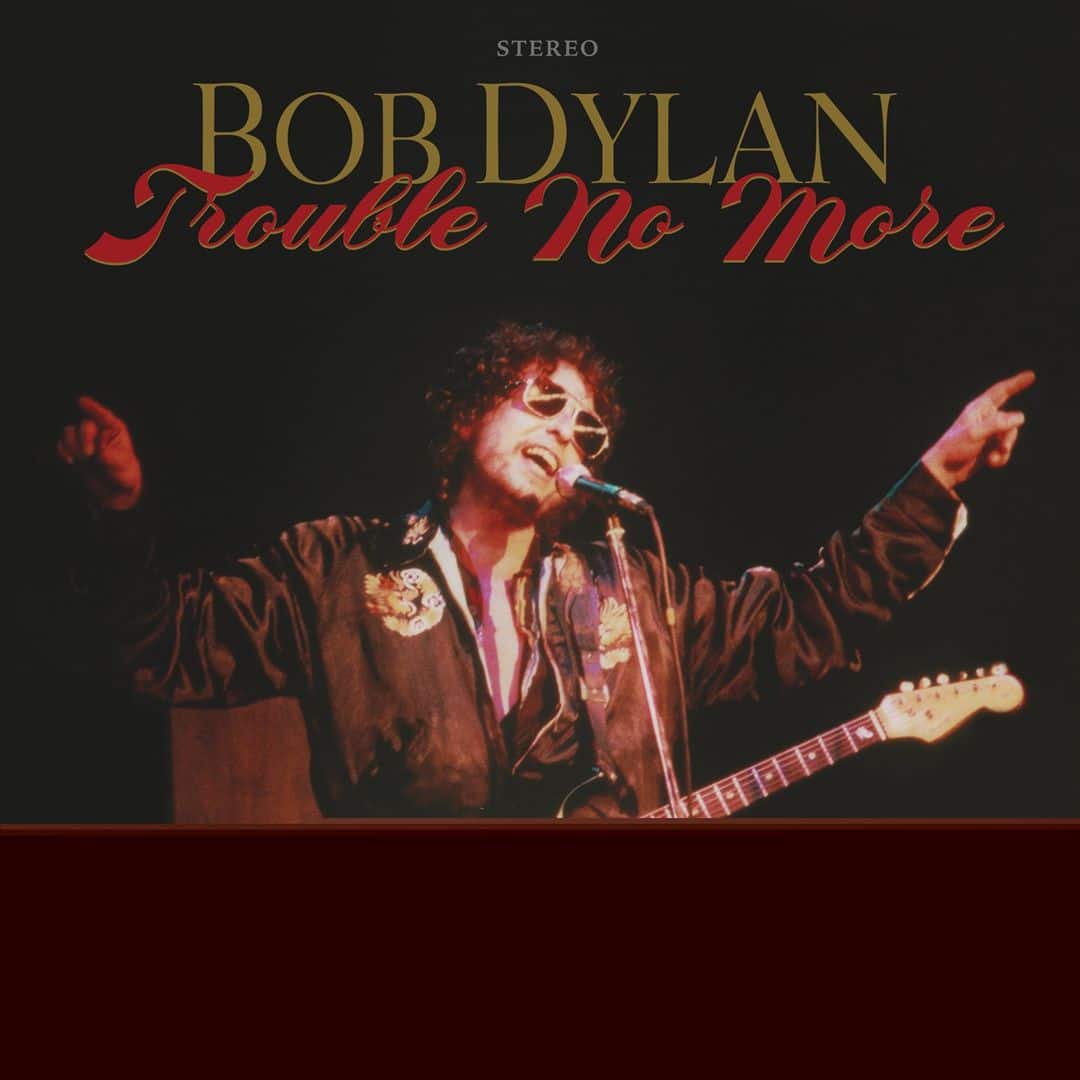 Front. The Bootleg Series, Vol. 13: Trouble No More 1979-1981 [12 inch Vinyl Single].