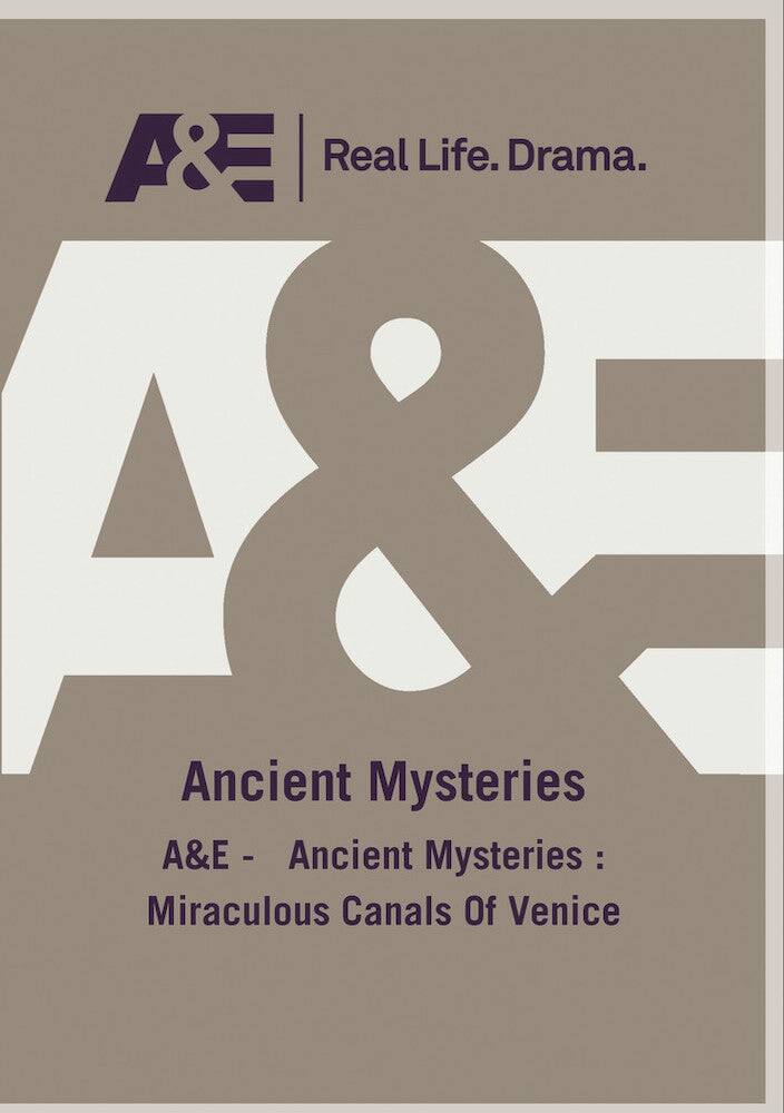 AE - Ancient Mysteries Miraculous Canals Of Venice (MOD) (DV [DVD]