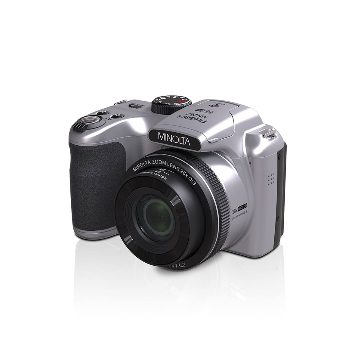 B
$  M  d ~ With FULL ProShot ZOZNIN MINOLTA ZOOM MINOLTA FAMOR 28 LENS 26x 35mm OIS
26x 202MEGAPHICS 25% WIDE GIS
3.7-6.2