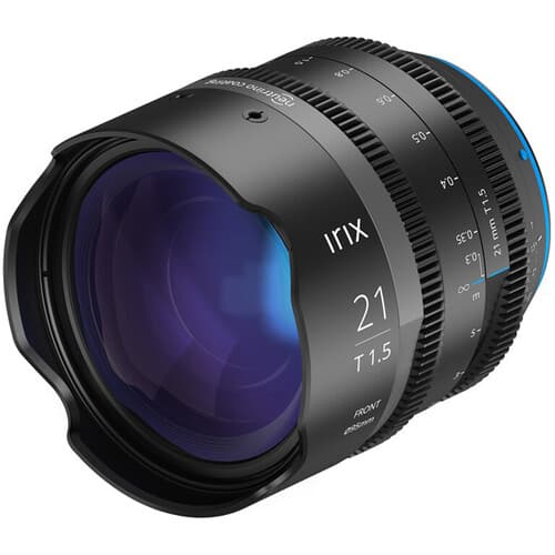 Irix - Cine Lens 21mm T1.5 PL Imperial Scale (Feet) - Black price history on PriceWatchPro