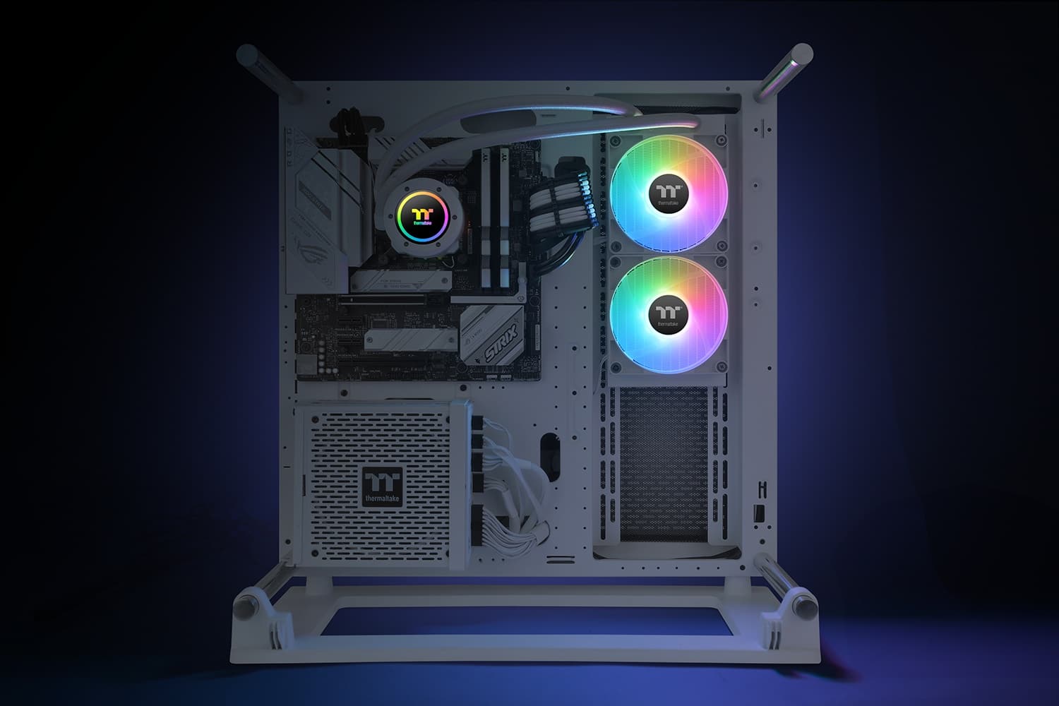 C 9Z & - nOO T thermaltake TY AL SIRIX - I MMD 1 2 EMER sn -- taraa tematen e
