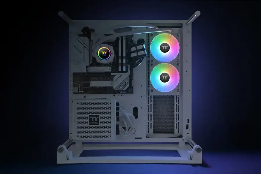 C 9Z  &  - nOO T thermaltake TY AL SIRIX - I MMD 1 2  EMER sn --  taraa  tematen e