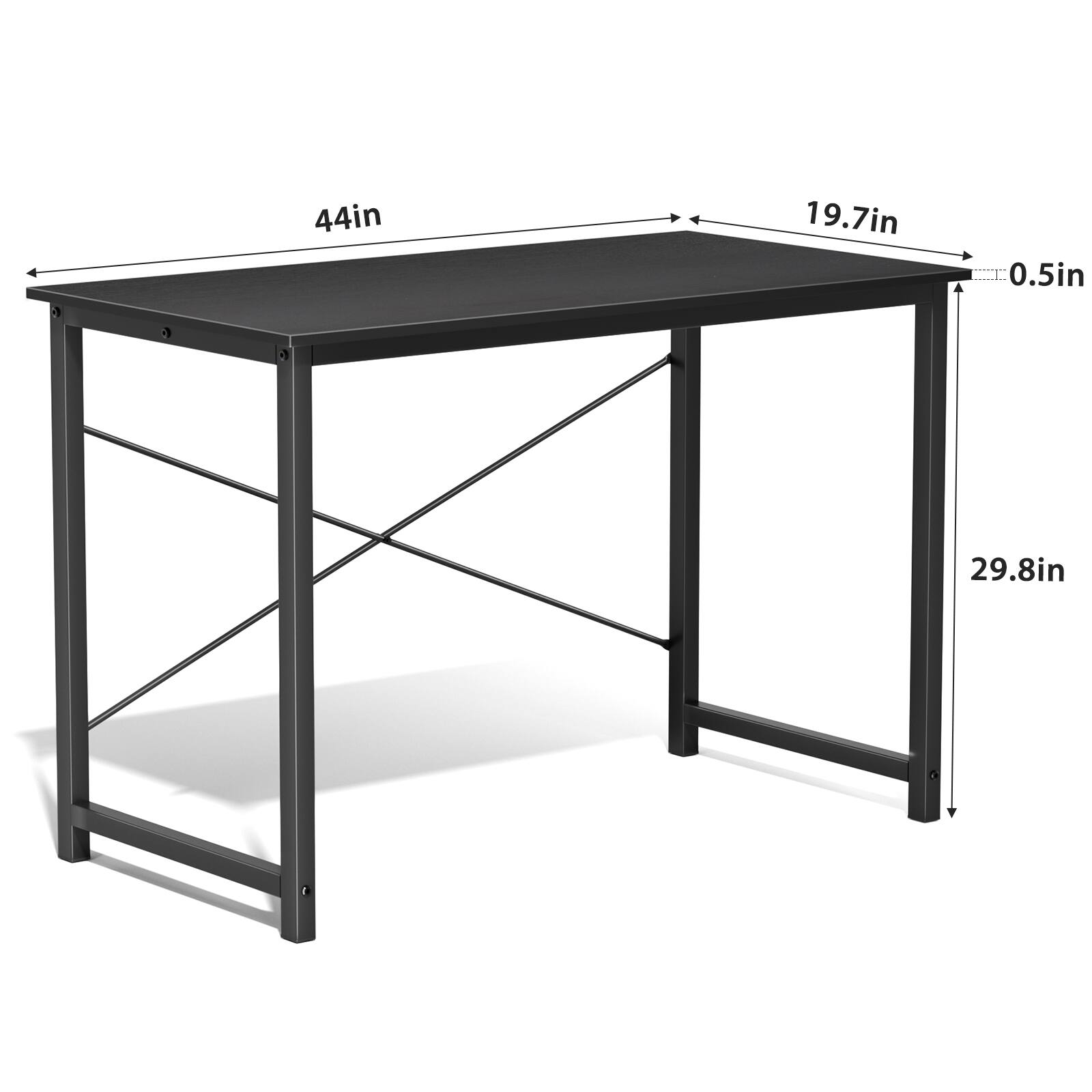 44in 19.7in 0.5in 29.8in
