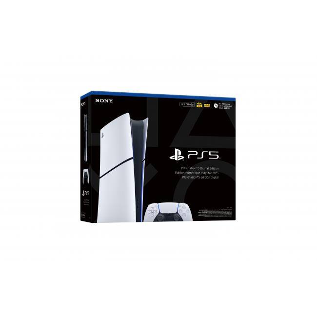 SONY 821 08/0e PS5 PlayStation' Digital Edition numeraque PlayStation edicion u digital