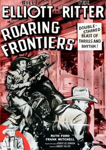 Roaring Frontiers - DVD