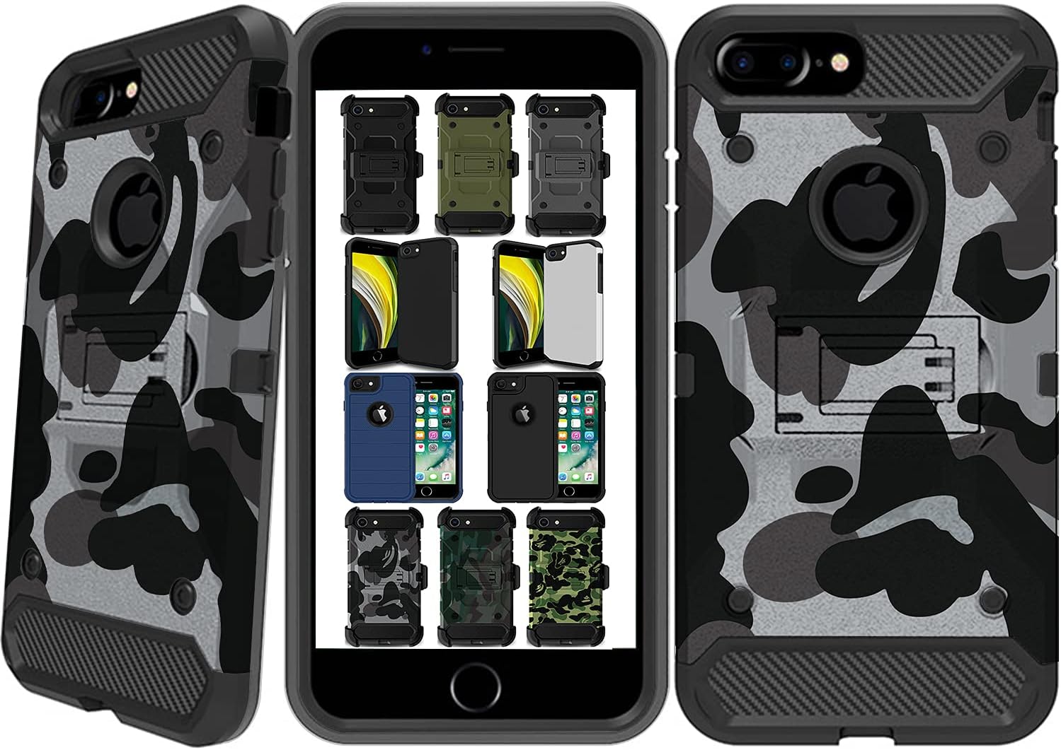 Military Gray(Without Holster)