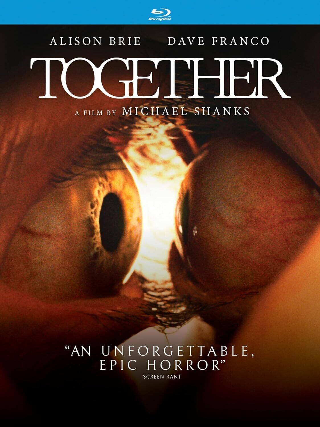 Front. Together   - BLU-RAY.