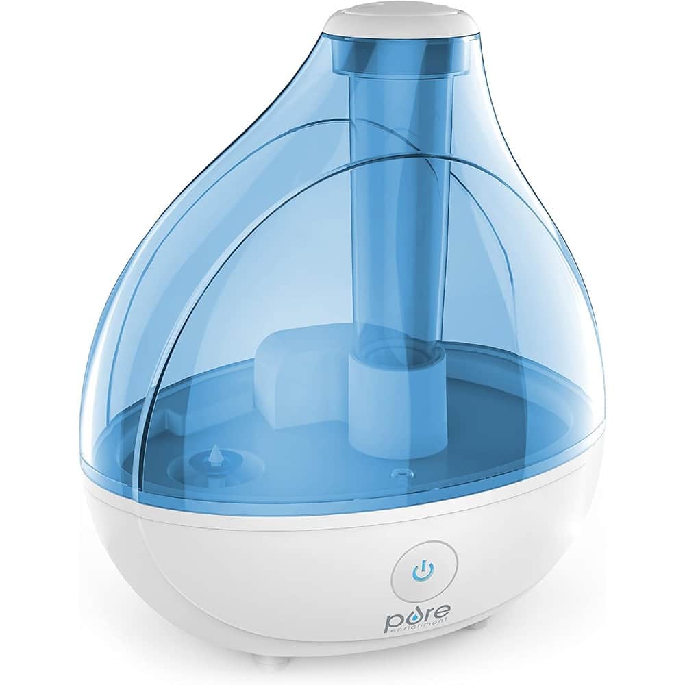 MOSZAR LLC - Pure Enrichment MistAire Ultrasonic Cool Mist Humidifier, 25H Runtime, Quiet