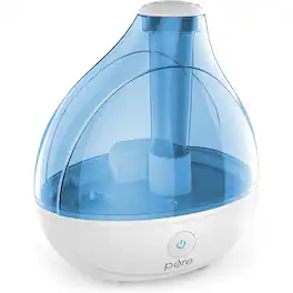 MOSZAR LLC - Pure Enrichment MistAire Ultrasonic Cool Mist Humidifier, 25H Runtime, Quiet