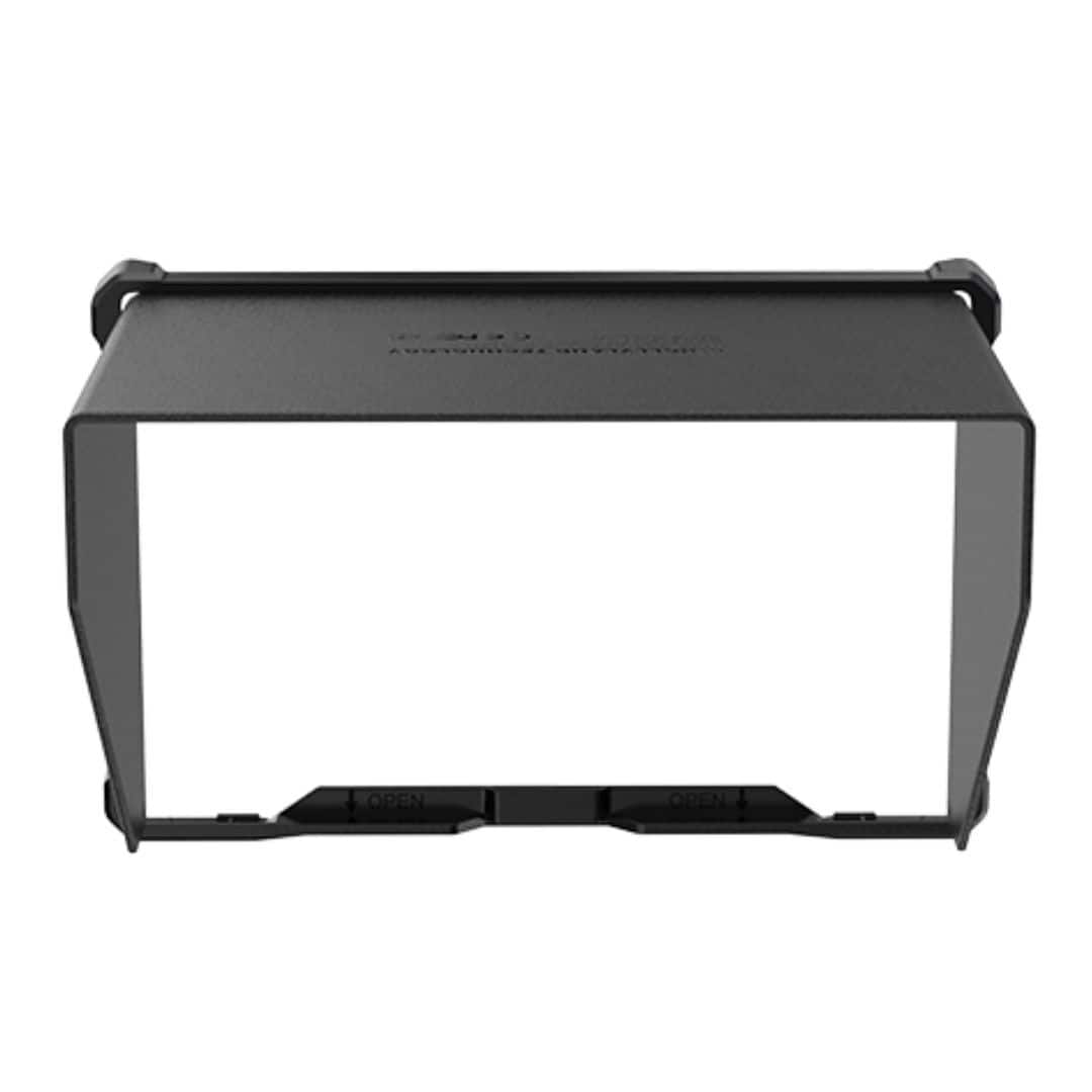 HOLLYLAND - 7 Inch Foldable Monitor Hood for Pyro 7 Monitor - Black