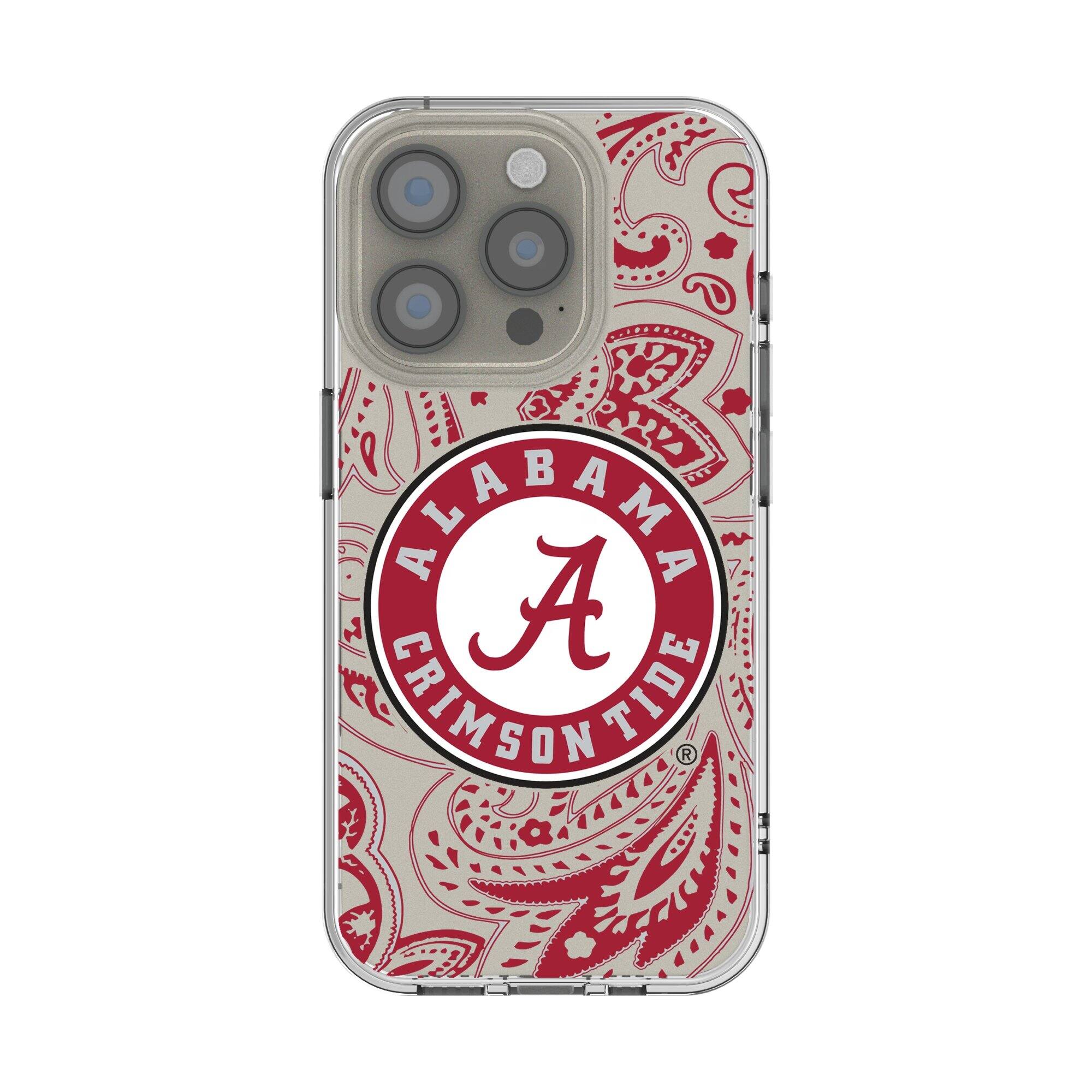 ALABAMA  
CRIMSON TIDE