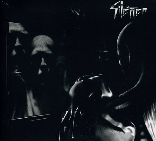 Front. Silencer - Death, Pierce Me   - COMPACT DISCS.
