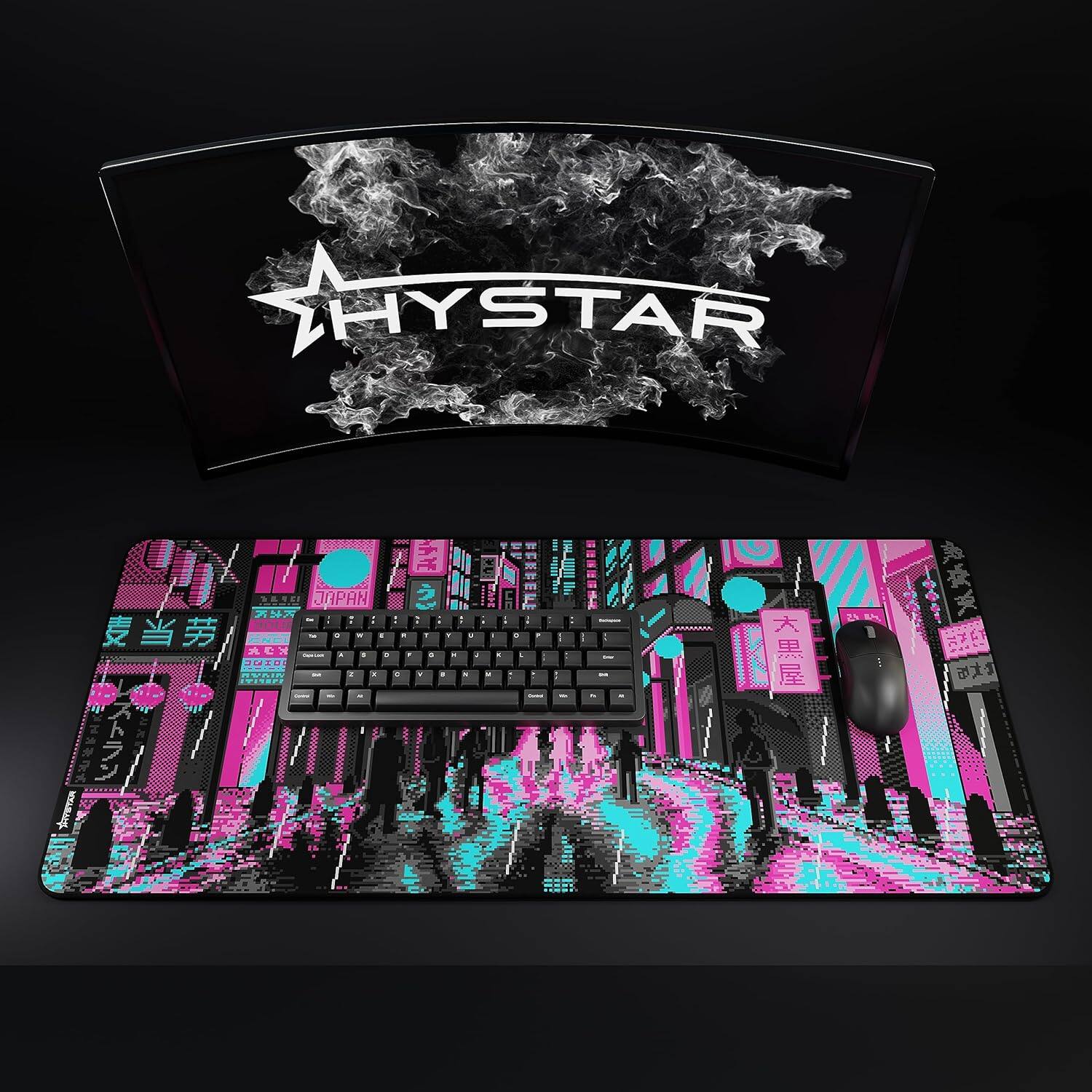 HYSTAR "RATK JAPAN" aO RECIE PESA. e I E AX