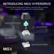 INTRODUCING MGX HYPERDRIVE
CORSAIR MGX Hyperdrive magnetic switches offer a smooth, ultra-responsive keypress with minimal wobble.
- DOUBLE-RAIL STRUCTURE
- 0.1 - 4.0mm ACTUATION*
*For optimal accuracy, the recommended range is 0.3mm-3.6mm. Setting the actuation outside the recommended range may result in higher sensitivity and effect consistency.
- PRE-LUBRICATED
- 150 MILLION KEYSTROKES
MGX