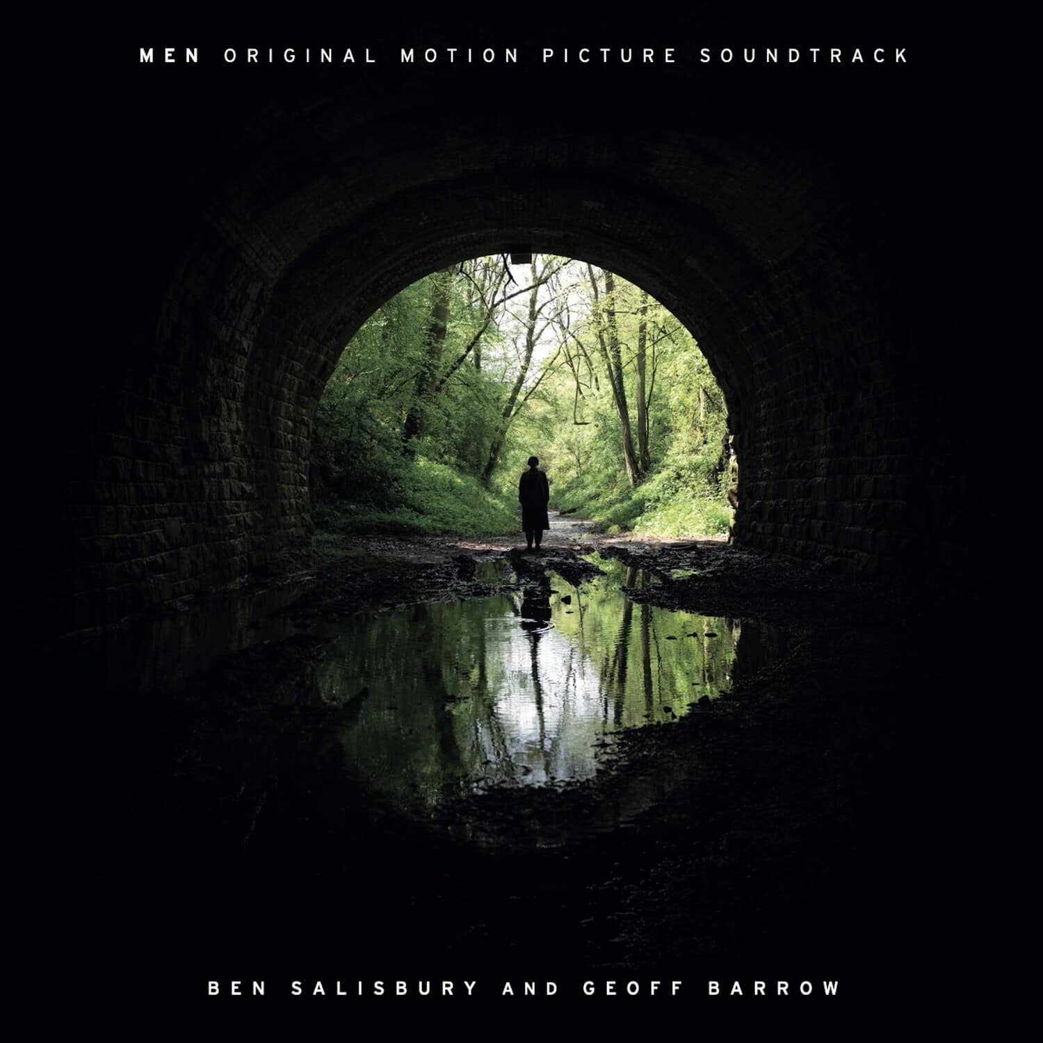 Salisbury,Ben / Barrow,Geoff - Men (Original Soundtrack)   - VINYL LP price history on PriceWatchPro