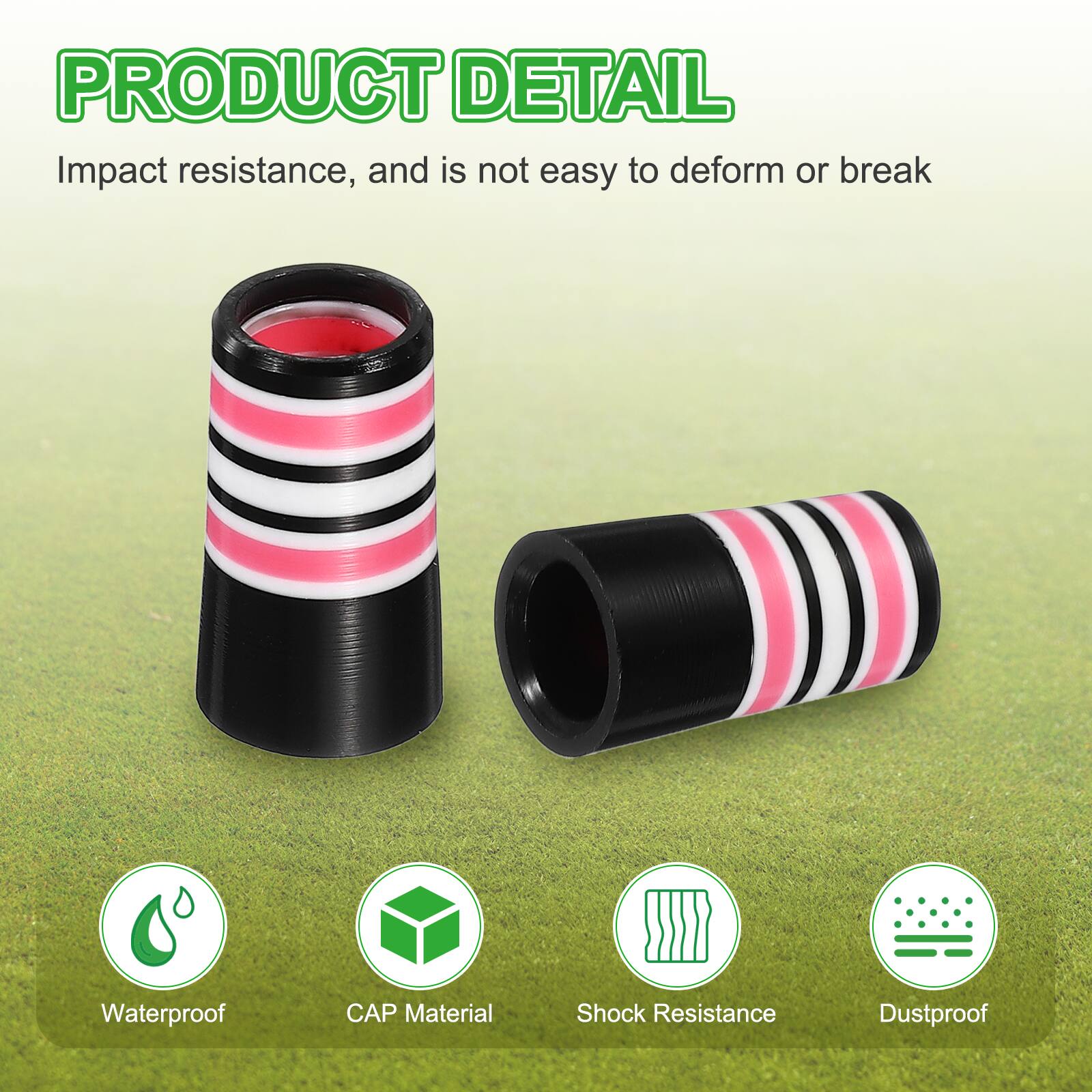 PRODUCT DETAIL

Impact resistance, and is not easy to deform or break

Waterproof
CAP Material
Shock Resistance
Dustproof