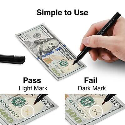 Simple to Use  
HOO 100 UINUANENS DO 100 NF041425877 2567  
Pass Fail Light Mark Dark Mark  
S NF DO MF DO  
04142587F F X  
04142587F F X