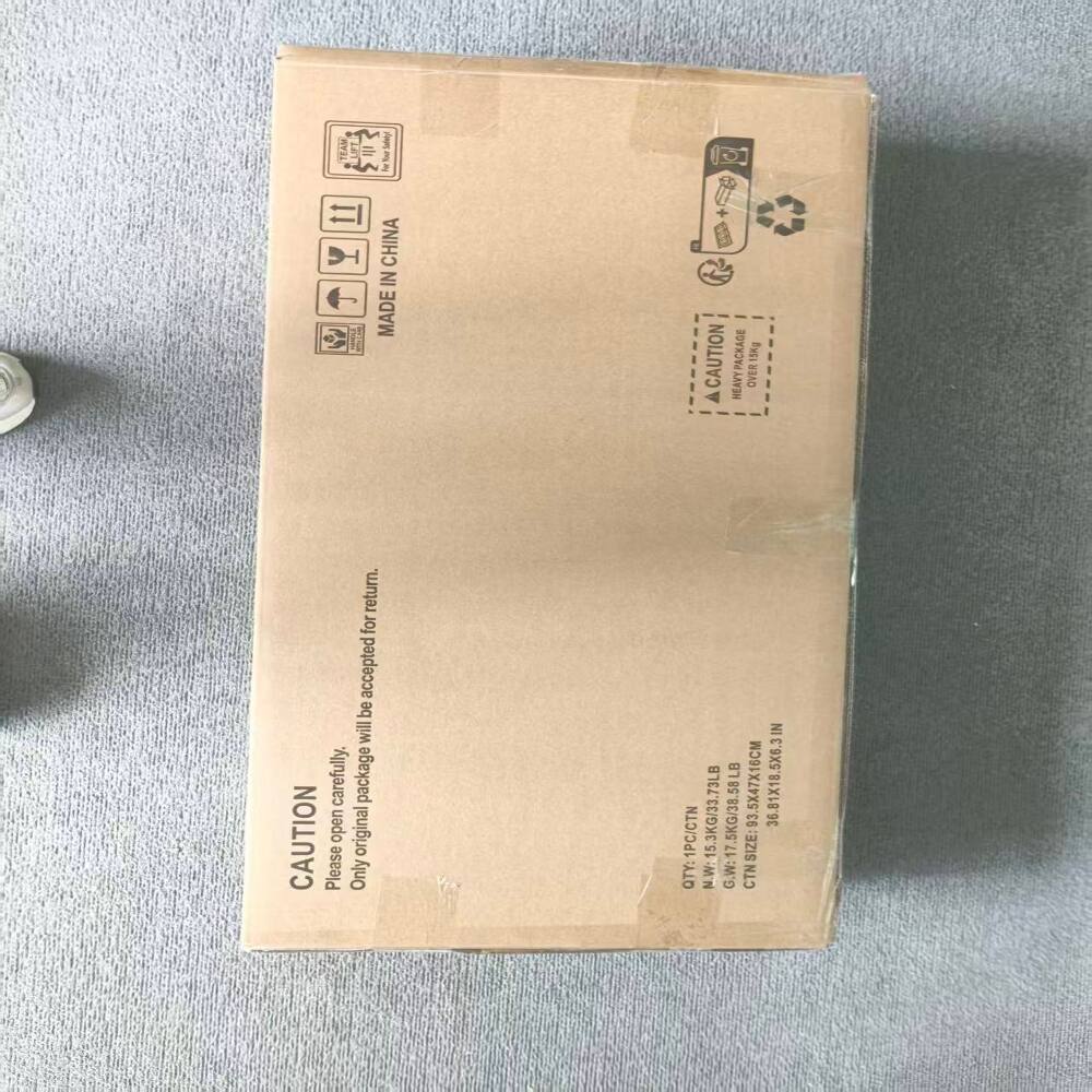 TEAM LIFT

MADE IN CHINA

CAUTION
PACKAGE OVER 15KG HEAVY

CAUTION
for return. be accepted will carefully. package open original Please Only

1PC/CTN QTY:
N.W: 15.3KG/33.73LB
G.W: 17.5KG/38.58LB
CTN SIZE: 36.81X18.5X6.3CM