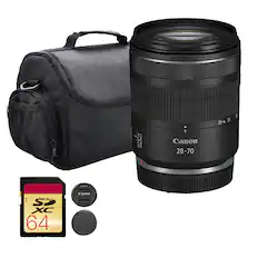 ad ..... S AFLIM CONTROL : Canon 28-70 28-35 a SD XC 64G GB Canon CaN