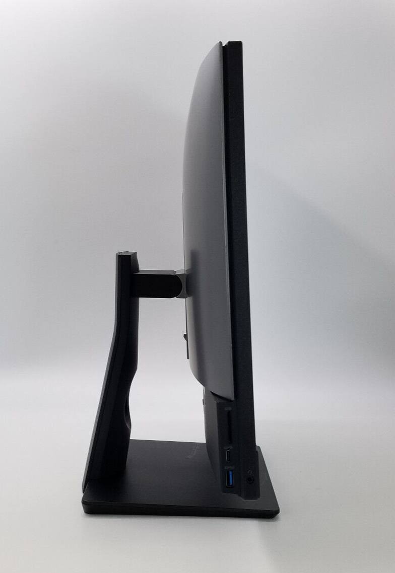 Alt View 1. Dell - Optiplex 7470 All In One Desktop PC Computer, Intel Core i5-9th 16GB RAM, 512GB SSD Win 11, Camera, Built- in Wi Fi/ BT..