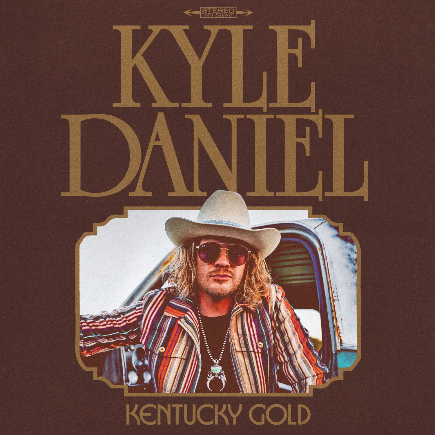 Kyle Daniel - Kentucky Gold  - VINYL LP