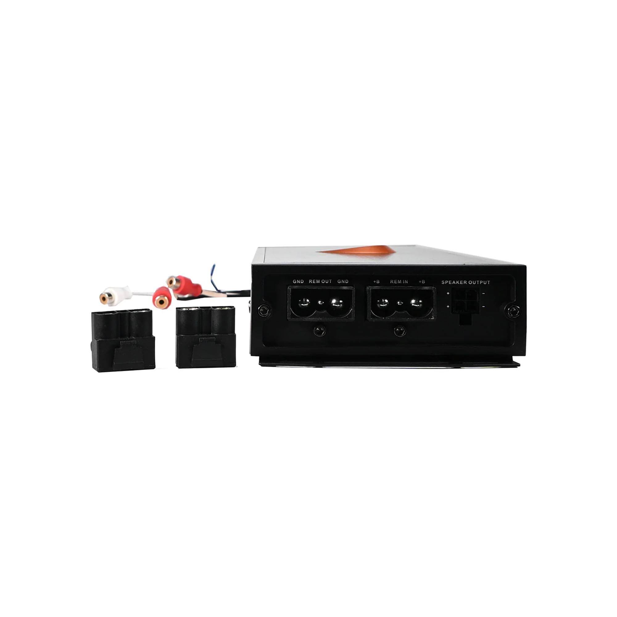 SND ..M wUS SU . RLM S - SPEAKER OUTPUT