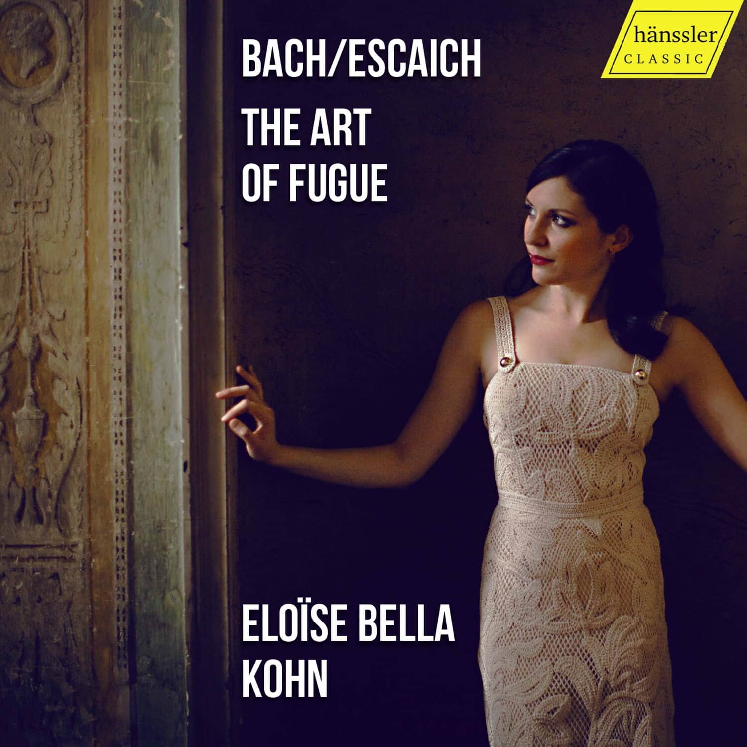 Eloise Bella Kohn - Art of Fugue   - COMPACT DISCS [CD] price history on PriceWatchPro