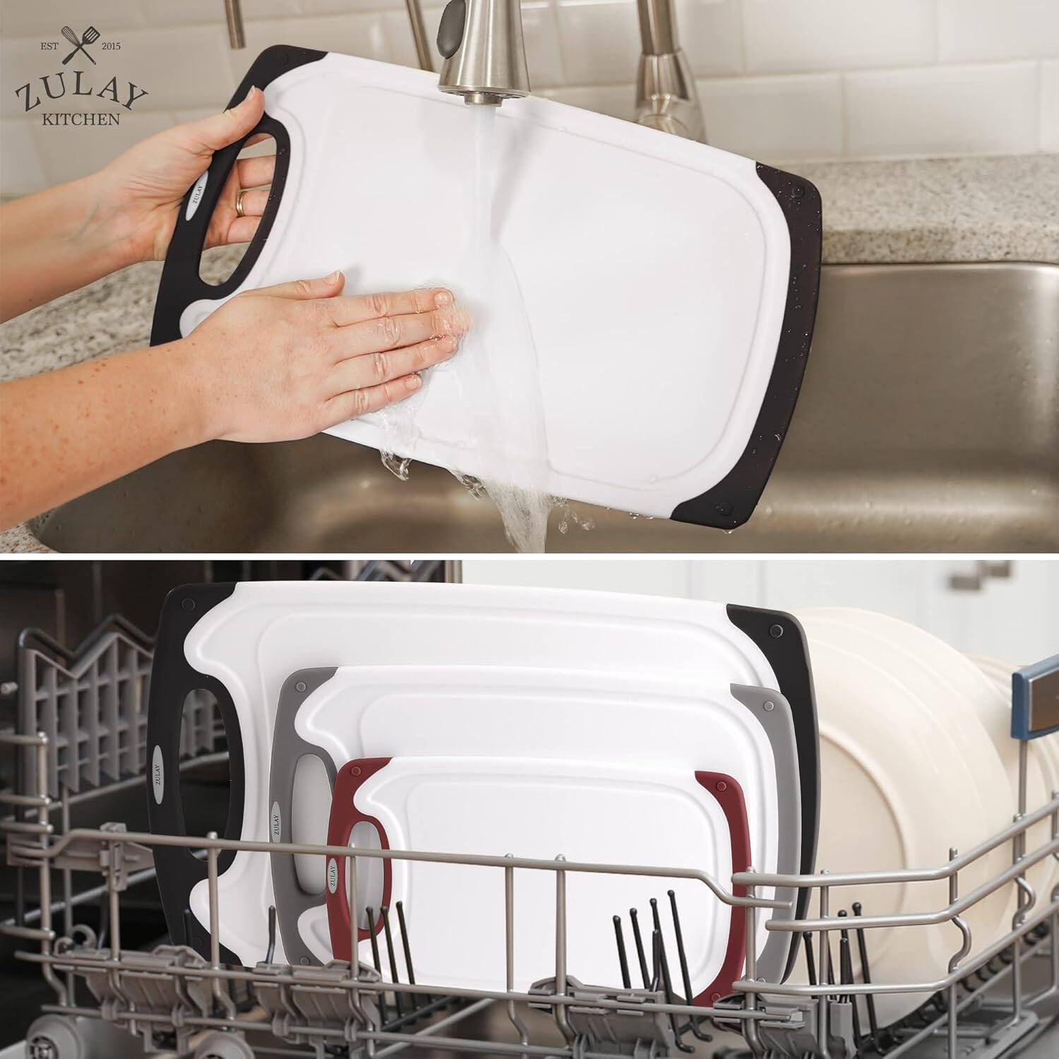 ZULAY KITCHEN  
EST 2015