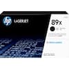 hp LASERJET CF289X 89X Black Tinta Negra Noire High Yield Toner Cartridge / Cartouche de toner à haut rendement / Cartucho de tóner de alto rendimiento
JETINTELLIGENCE
HP LaserJet Enterprise M507, MFP M528
