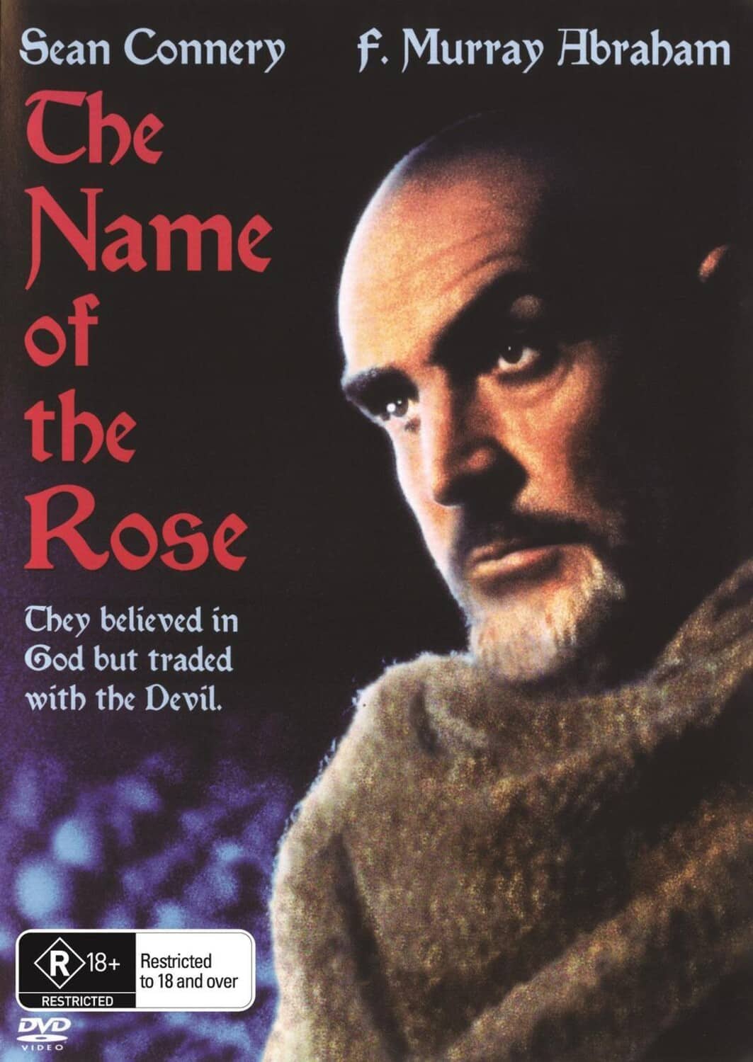The Name of the Rose  - DVD