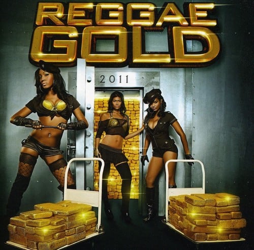 Various Artists - Reggae Gold 2011                  - COMPACT DISCS [CD] price history on PriceWatchPro