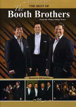 The Booth Brothers - Best of the Booth Brothers - DVD