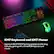 KM7 Keyboard and KM7 Mouse
Signature iBUYPOWER gaming peripherals offer plug-and-play gaming with a wired RGB keyboard and mouse.
