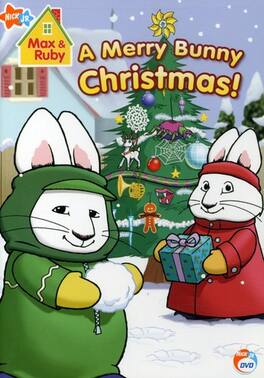 Max & Ruby - Max & Ruby: A Merry Bunny Christmas - DVD