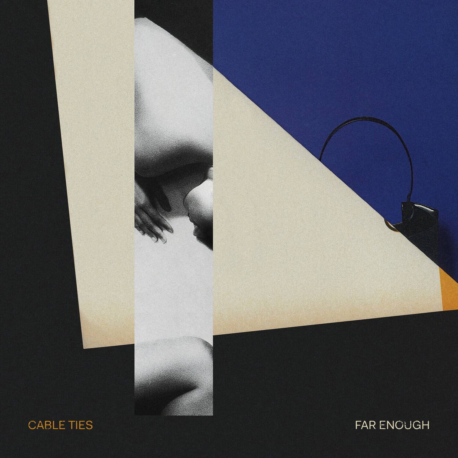 Cable Ties - Far Enough   - COMPACT DISCS [CD]